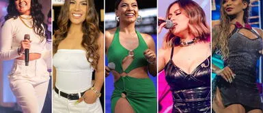 En el Perú existen diversas cantantes de salsa que impactan al público con sus temas más exitosos. ¿Yahaira Plasencia es la única cantante de salsa en el Perú? Descubre la verdad