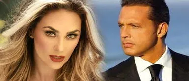 Aracely Arámbula envía a la cárcel a Luis Miguel tras demanda de alimentos ¿Luis Miguel irá preso? Aracely Arámbula arámbula demandó al 'Sol de México'