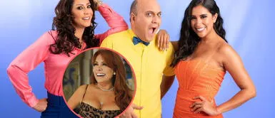 La modelo informó que no le renovaron su contrato en Préndete. Melissa Paredes contesta a Magaly por criticar su salida de 'Préndete': “que hable lo que quiera, Dios todo lo ve”