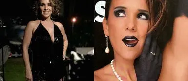 Érika Villalobos y el detalle que opacó su look de lunares Érika Villalobos nos deja en shock con vestido de lunares y volantes, pero un detalle la opaca