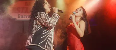 Lita Pezo ganó La Voz Perú el 2022. Lita Pezo, ex ganadora de La Voz Perú, muestra empoderamiento de la mujer en videoclip junto a Eva Ayllón