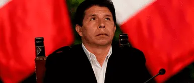 Poder Judicial dictaminó 36 meses de prisión preventiva contra Pedro Castillo Poder Judicial dictaminó 36 meses de prisión preventiva contra Pedro Castillo