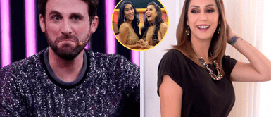 Rodrigo González llama hipócrita a Karla Tarazona tras despedida de Melissa Paredes. Rodrigo tilda de “hipócrita” a Karla Tarazona tras mostrarse afectada por salida de Melissa Paredes