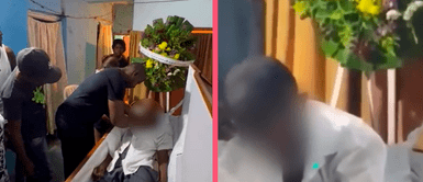 Familia asegura que joven despertó en su funeral, tomó sopa con ellos y volvió a morir ¡Insólito! Familia asegura que joven despertó en su funeral, tomó sopa con ellos y volvió a morir