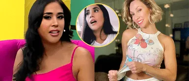 Melissa Paredes es troleada por Belén Estévez, tras salida de "Préndete". Melissa dice que “canal es frío” por bajo rating, pero Belén la trolea: “Lo que tú no pudiste, yo lo voy a lograr”