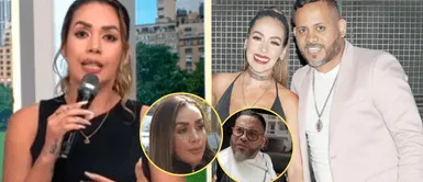 Dorita Orbegoso se cansó de las agresiones que recibe de parte de Pablo Donayre, el padre de su hijo. Dorita Orbegoso se cansó y acusa de maltrato psicológico a su expareja, Pablo Donayre, padre de su hijo