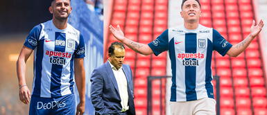 Juan Reynoso y su reacción al ver a seleccionados en Alianza Lima. "Los prefiero en el extranjero": Juan Reynoso tras Christian Cueva y Zambrano en Alianza Lima