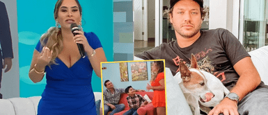 Ethel Pozo defiende a su esposo, Julián Alexander. Ethel Pozo defiende de críticas a su esposo, Julián Alexander, y aclara que no la dirige ni está en “Maricucha 2”