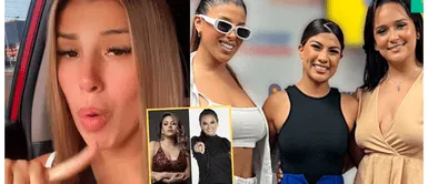 Yahaira Plasencia aclara sus declaraciones sobre la salsa peruana. Yahaira se defiende de críticas por sus declaraciones: “A mis colegas les tengo respeto, cariño y admiración”