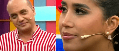 'Metiche' le recuerda su pasado a Melissa Paredes 'Metiche' se despide de Melissa Paredes y le hace doloroso recordatorio: "Te equivocaste"