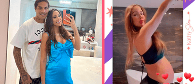 Ana Paula Consorte enamora a seguidores al bailar ‘Pretty Woman’ y enseñar su avanzado embarazo Ana Paula Consorte enamora a seguidores al bailar ‘Pretty Woman’ y enseñar su avanzado embarazo