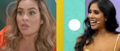 Melissa Paredes se burla de actuación de Ethel Pozo Melissa se burla de la actuación de Ethel: "No es que yo sea la gran actriz, pero cuando no hay talento, no hay"