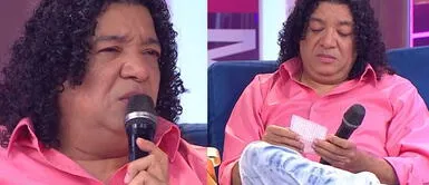 Carlos Vílchez vivió conmovedor momento en 'MQM'. Carlos Vílchez vivió conmovedor momento en 'MQM'.