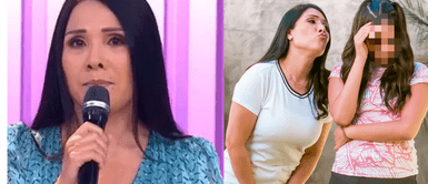 Tula Rodríguez hace revelación de su hija ¿Tula Rodríguez lista para convertirse en suegra? Conductora revela intimidad de su hija Valentina