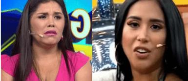 Melissa Paredes enfrenta a Lady Guillén Melissa Paredes culpa a Lady Guillén por su salida de la TV y le advierte: "No me vas a parar con nada"