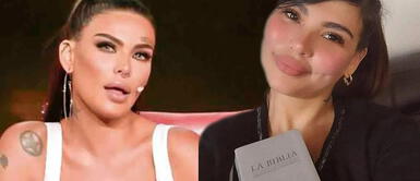 Angie Jibaja acusa a sujeto de quererla violar estando completamente drogada en departamento Angie Jibaja denuncia a sujeto que la encerró en departamento: "Me han intentado violar"