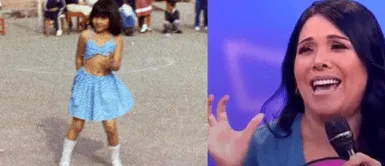 Tula Rodríguez recuerda su infancia Tula Rodríguez se confiesa sobre su precaria infancia: "Tenía piojos y usaba limón en vez de desodorantes"