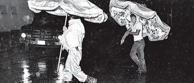 El día que un diluvio puso en caos a Lima: ¿Cómo se vivió la torrencial lluvia de 1970? El día que un diluvio puso en caos a Lima: ¿Cómo se vivió la torrencial lluvia de 1970?