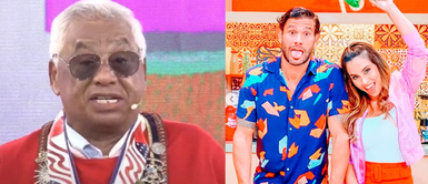 Don Pedrito en contra de programa de Ethel y Yaco Don Pedrito 'destruye' programa de cocina de Ethel y Yaco: "No saben ni hervir agua, hasta eso se les quema"