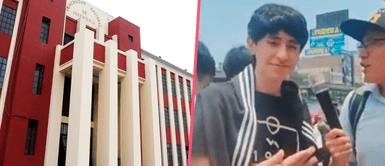 Postulante a la UNI se burla de examen y asegura que es "un chiste", pero final es inesperado Postulante a la UNI se burla de examen y asegura que es "un chiste", pero final fue inesperado