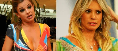 Natalia Otero sorprende con confesión sobre Laura Huarcayo Natalia Otero deja mal a Laura Huarcayo con fuerte confesión: “Me echó como un perro de Bienvenida la tarde”