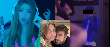 Shakira se presentó en Estados Unidos Hijos de Shakira fueron captados coreando "Sessions #53", la canción contra Piqué y Clara Chía