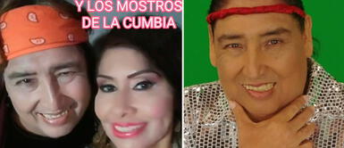 Tongo falleció a sus 65 años por enfermedades graves. Esposa de Tongo, Gladys Lupinta, se despide y envía desgarrador mensaje: "Para siempre en mi corazón"