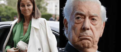 Isabel Preysler pasa página y olvida a Mario Vargas Llosa Isabel Preysler ‘sepulta’ a Mario Vargas Llosa tras ruptura: “No solo pasé de página, cambié de libro”