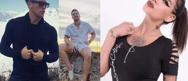 La modelo mantuvo un romancen con el chico reality chileno. ¿Qué fue de la vida de Felipe Lasso, expareja de Angie Jibaja, y por qué se separaron?