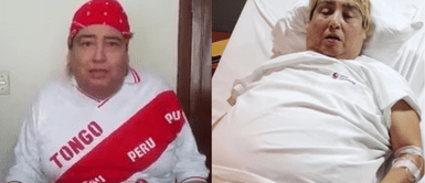 Tongo le pidió ayuda al país para sanar El día que Tongo pidió que el Perú no lo deje morir: “He dado todo por ustedes”