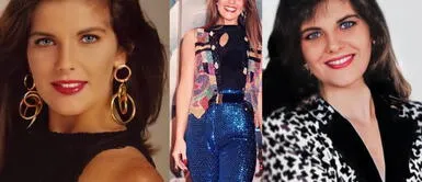 Ella fue la dalina que pasará a la historia como la 'dalina chiquita'. Mónica Santamaría: La hermosa y eterna dalina que nunca pudo derrotar la depresión, la fama y un chantaje sexual