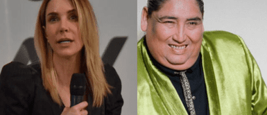 Juliana Oxenford lamenta muerte de Tongo Juliana Oxenford lamenta fallecimiento de Tongo y comparte emotivo mensaje: "Qué noticia más triste. Descansa en paz"