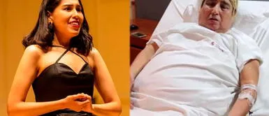 Tongo falleció a sus 65 años de edad. Madeleine Gutiérrez, la otra hija de Tongo, envía conmovedor mensaje: "Adiós papito lindo"