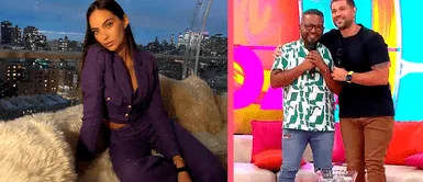 Choca se despide de ‘Estás en todas’ y del país para estudiar gastronomía en el extranjero Choca se despide de ‘Estás en todas’ y del país para estudiar gastronomía en el extranjero