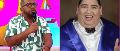 Choca lamenta la muerte de Tongo Choca se quiebra EN VIVO tras muerte de Tongo: "Siempre trataba de reinventarse"