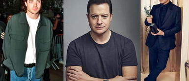 El actor está nominado al Oscar. ¿Por qué Brendan Fraser desapareció del cine pese a su gran éxito y cómo logró ser nominado al Oscar?