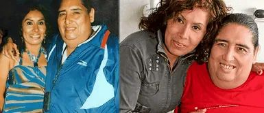 Tongo y su historia de amor con Gladys Lupinta ¿Cómo inició la historia de amor de Tongo y Gladys Lupinta, a la que la muerte le puso punto final tras más de 40 años?