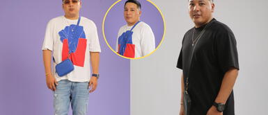 Conoce a Renyel: Un productor peruano que representa a músicos de todo el mundo. Conoce a Renyel: Un productor peruano que representa a músicos de todo el mundo