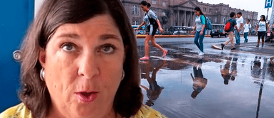 Rosa María Palacios lanza seria advertencia sobres las lluvias en Lima Rosa María Palacios lanza seria advertencia sobres las lluvias en Lima: "Va a llover como en 1970"