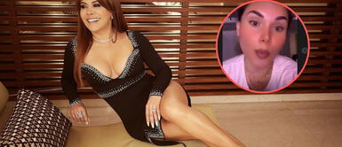La bailarina usó su Instagram para decirle a la periodista que solo busca minimizar a las mujeres. Génesis explota contra Magaly por página hot: “Cantiflas, busca maltratar a la mujer y ni siquiera tiene una carrera universitaria”