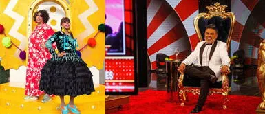 El cómico resaltó que Willax TV viene creciendo en audiencia. Andrés Hurtado: “No me preocupa ningún canal, la ‘Chola’ que se muera de una vez”