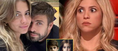 Se revela cómo serían los hijos de Gerard Piqué y Clara Chía. Hijos de Gerard Piqué y Clara Chía: inteligencia artificial recrea rostro de sus primogénitos