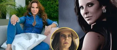 Kate del Castillo y su mensaje en favor de no ser madre. Kate del Castillo defiende su decisión de no ser madre: “No somos solo ovarios, somos más que eso”