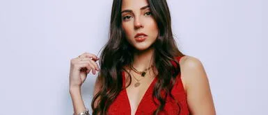 Luciana Fuster se apodera de la fiesta de Ale Fuller con magnético vestido de glitter Luciana Fuster se apodera de la fiesta de Ale Fuller con magnético vestido fucsia de glitter