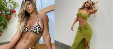 La modelo indicó que ingresó a esta red social para conseguir al amor de mi vida. Gabriela Serpa confiesa que tiene Tinder: “Hace tres años estoy sola, busco relación seria”