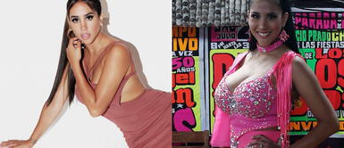 La modelo indicó que aceptaría cualquier papel que le den porque no busca un protagónico. Melissa Paredes revela que tiene propuesta para volver a la actuación: “un actor siempre tiene que estar entrenado”