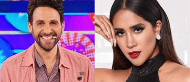 Peluchín y su consejo a Melissa Paredes ‘Peluchín’ y su polémico consejo a Melissa Paredes: “Dedícate a la actuación, no te hallas en la conducción”