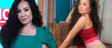 Janet revela que la buscan en redes sociales Janet Barboza revela que muchos hombres le coquetean en redes: “Me envían rosas, peluches, el peruano es enamorador”