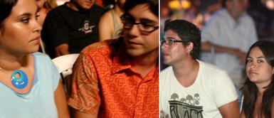 Ethel Pozo estuvo casada con Fernando Garbarán y se divorciaron tras cinco años de matrimonio. Ethel Pozo y la amarga historia de su divorcio con su primer esposo Fernando Garabán: esta fue la razón