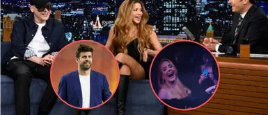 La cantante hizo un divertido comentario de la ex pareja de Shakira durante concierto. Adele se burla de Gerard Piqué tras entrevista de Skakira y Bizarrap: “su ex esposo está en problemas”